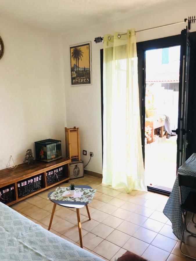 Maison "Les Vignes" Le Pradet Exteriér fotografie