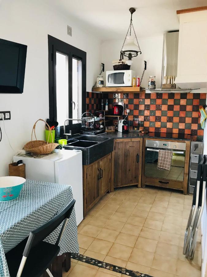 Maison "Les Vignes" Le Pradet Exteriér fotografie
