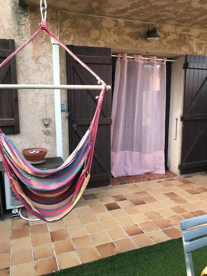 Maison "Les Vignes" Le Pradet Exteriér fotografie